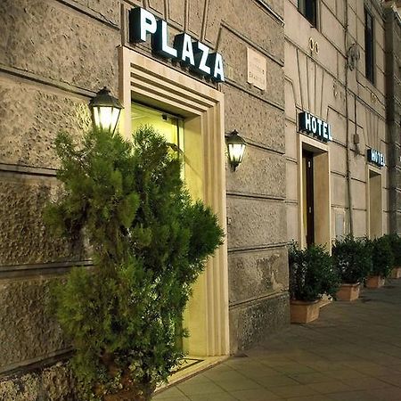 Hotel Plaza Salerno Esterno foto