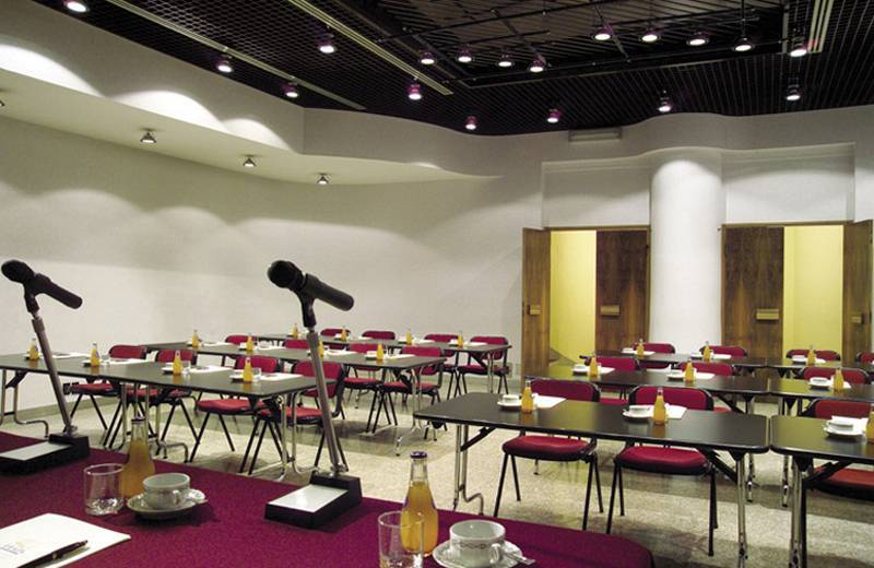 Hotel Plaza Salerno Esterno foto